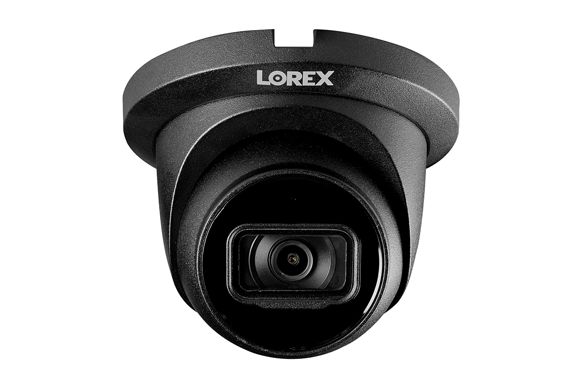 Lorex 16 Channel 4K NVR Security System with 30FPS, 4TB HDD, Night Vision, Audio Dome & Motorized Varifocal IP Cameras - Ideal for Home & Business Surveillance