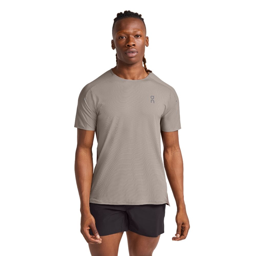 Men's Performance T-Shirt - Moisture Wicking, Breathable & Quick Dry Activewear for Gym, Running & Workouts - Ideal for Fitness, Sports & Outdoor Activities