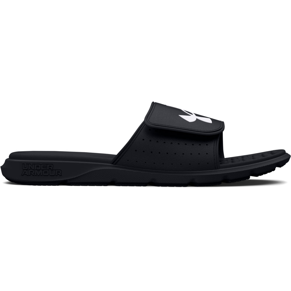 **Men's Under Armour Ignite Pro Slide Sandals – Lightweight Comfort for Gym, Pool & Casual Wear**