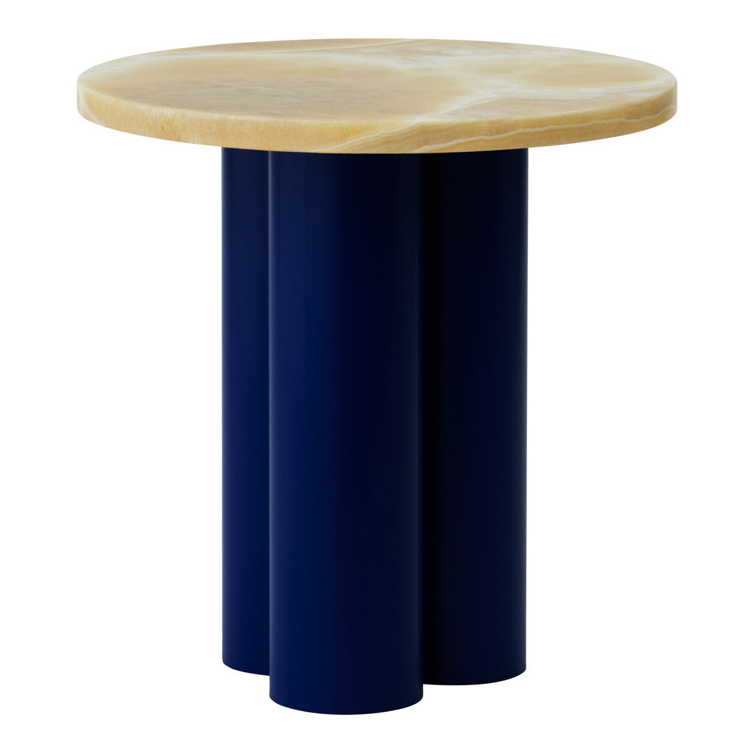 Normann Copenhagen Dit Side Table - Modern Scandinavian End Table for Living Room, Bedroom & Office - Stylish & Functional Home Decor