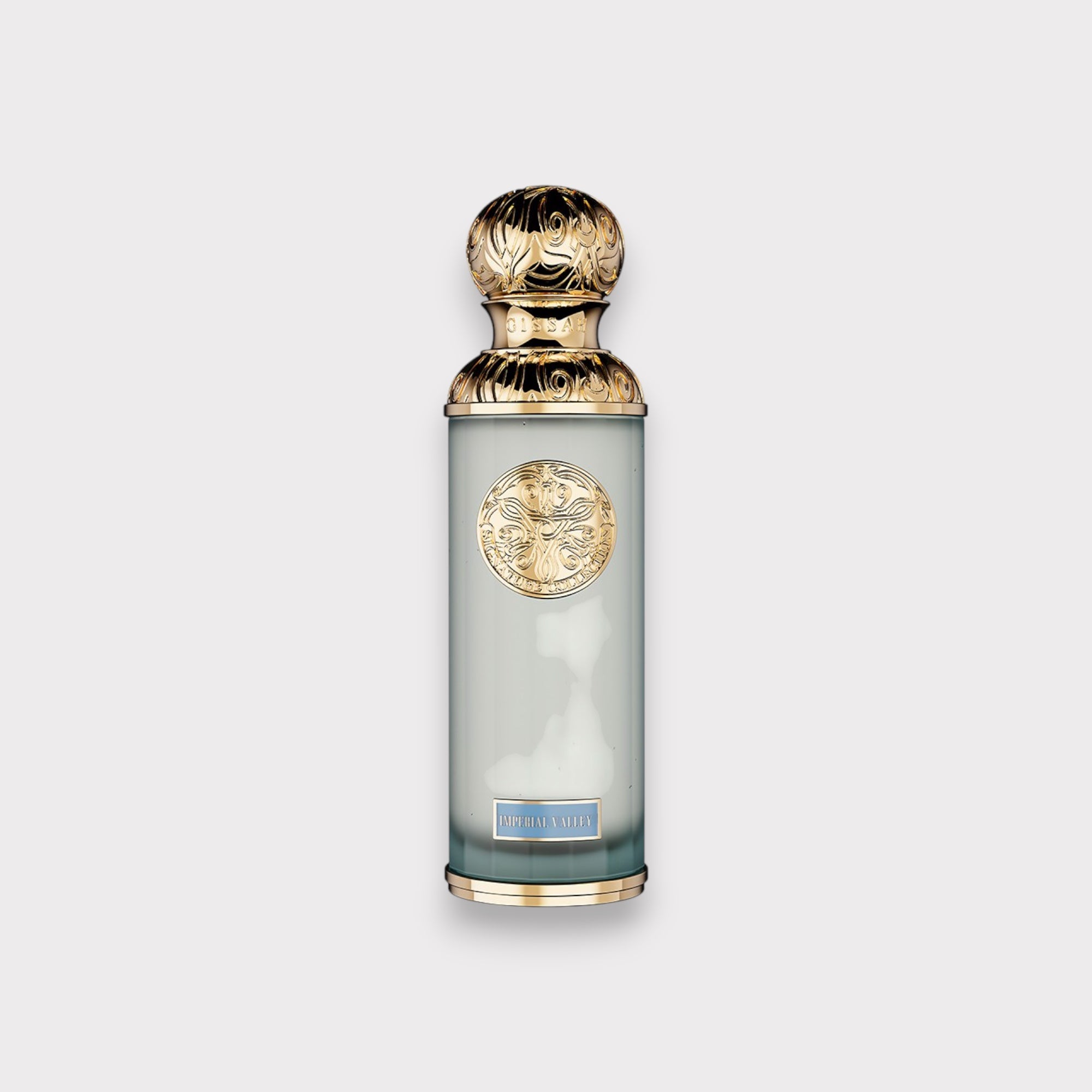 Imperial Valley by Gissah Eau De Parfum 200ml - Premium Long-Lasting Perfume for Women & Men, Perfect for Daily Wear, Date Nights & Special Occasions