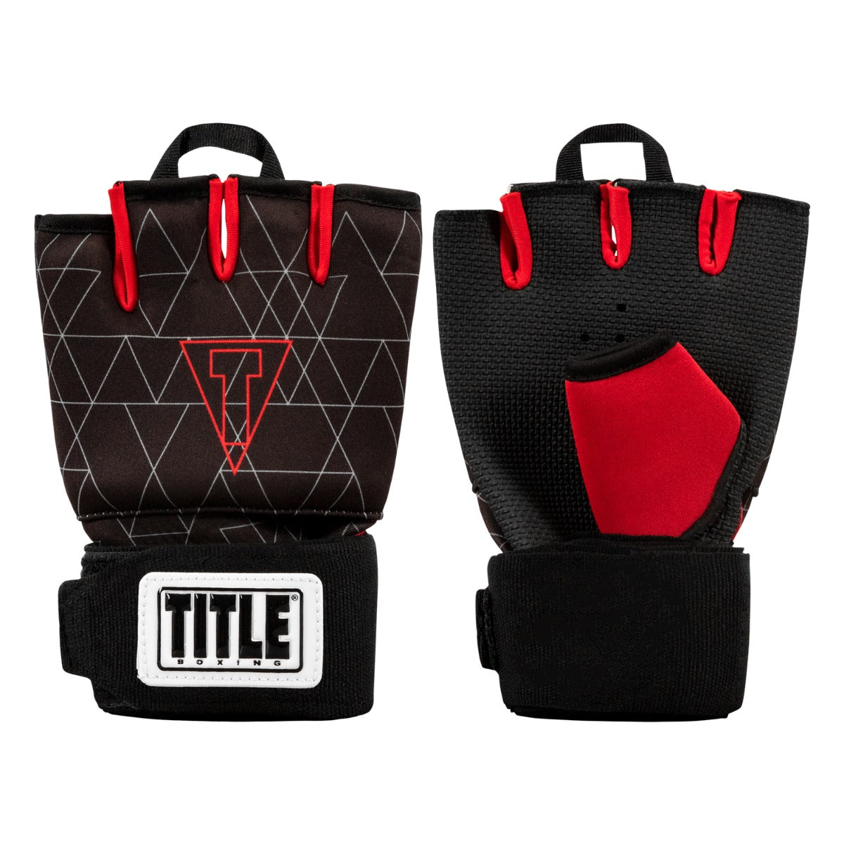 TITLE Boxing Defender Sublimated Glove Wraps - Premium Hand Wraps for Boxing, MMA & Training - Protect Hands During Workouts & Sparring