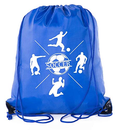 Soccer Players-royal