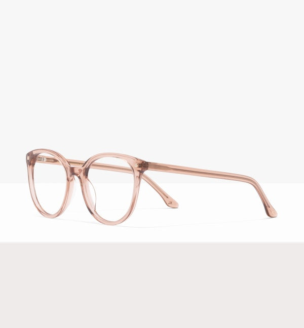 Stylish Layer Eyeglasses for Men & Women - Lightweight & Durable Frame - Perfect for Reading, Driving & Daily Use