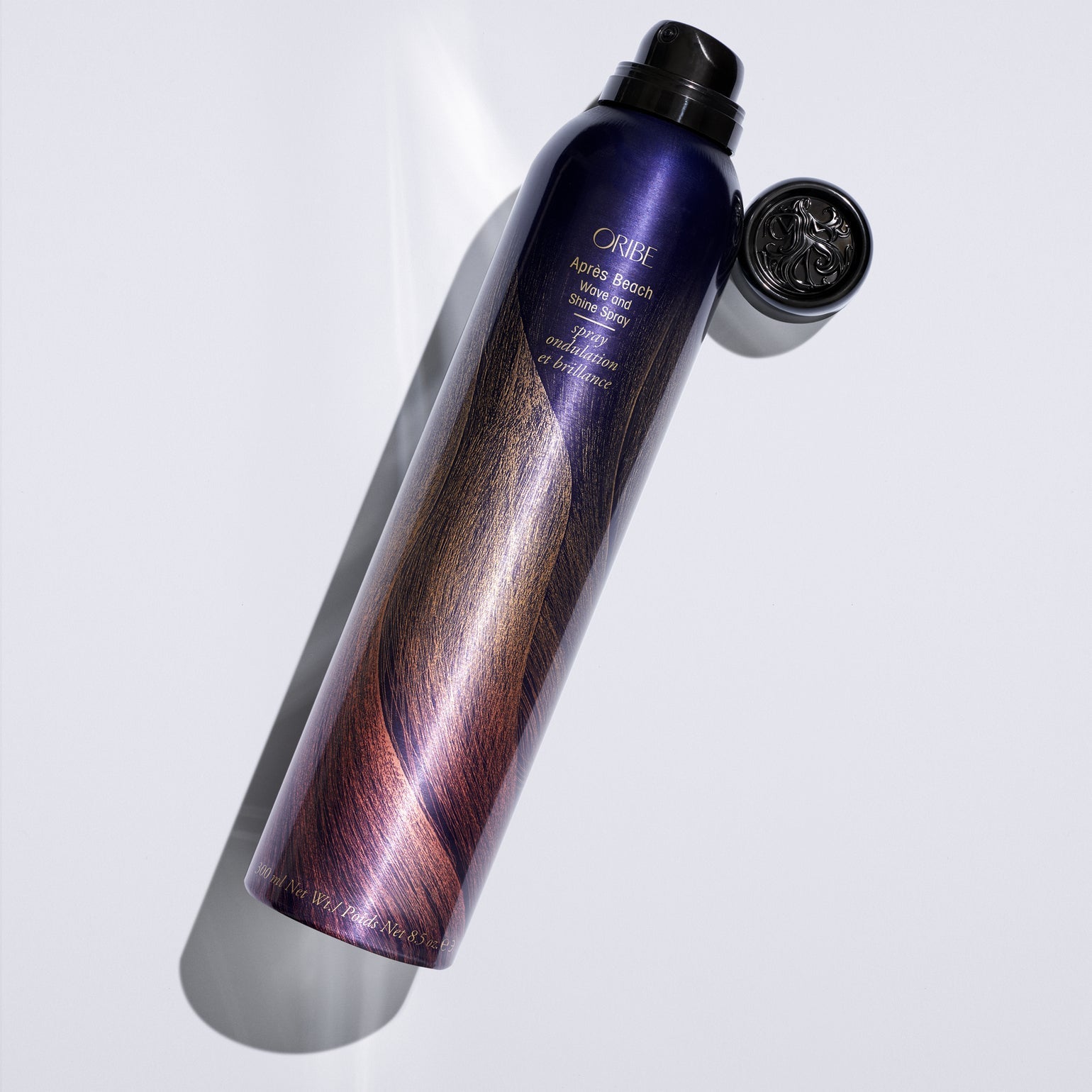 Beach Wave and Shine Spray for Hair - Salt Spray for Textured Waves & Shine - Perfect for Beachy Summer Hairstyles & Everyday Styling