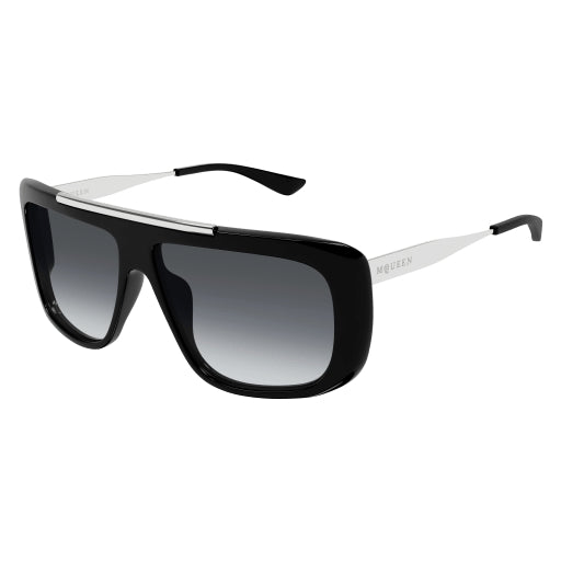 001 - Black/Silver - Grey