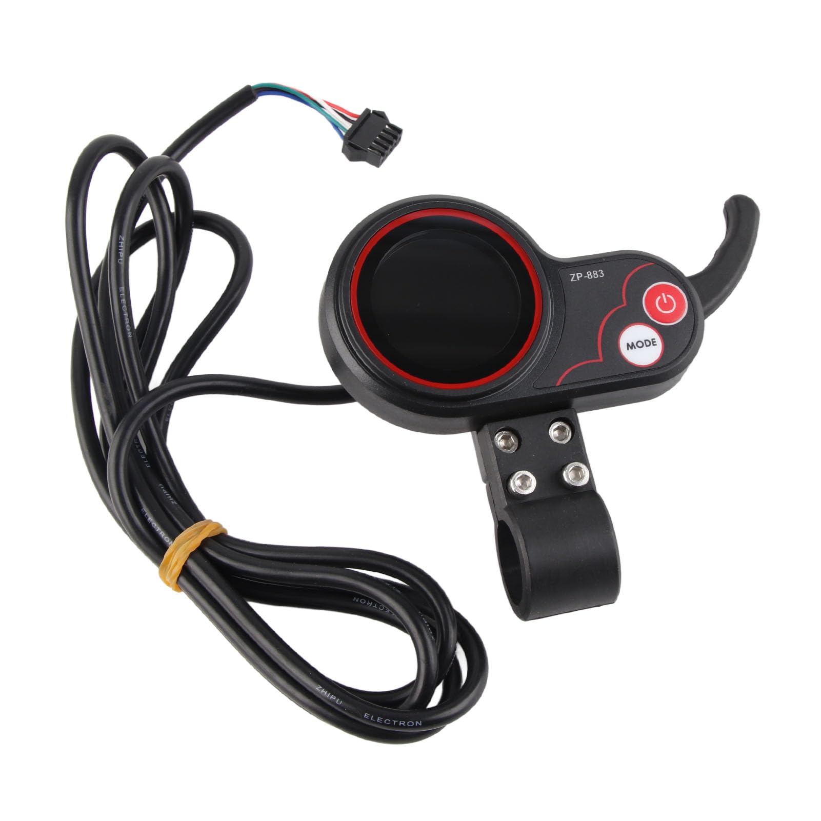 48V 1000W Brushless Motor Controller with LED Display - Electric Scooter Speed Controller for Commuting & Outdoor Riding