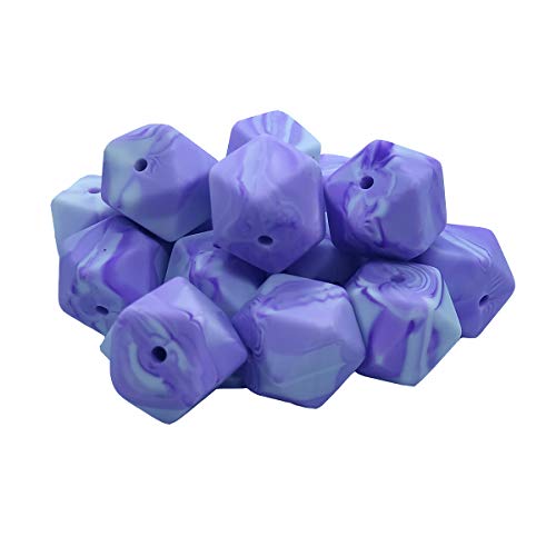 marble purple