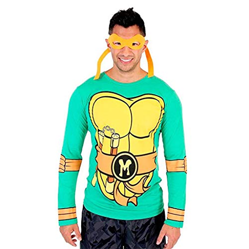 Green Michelangelo