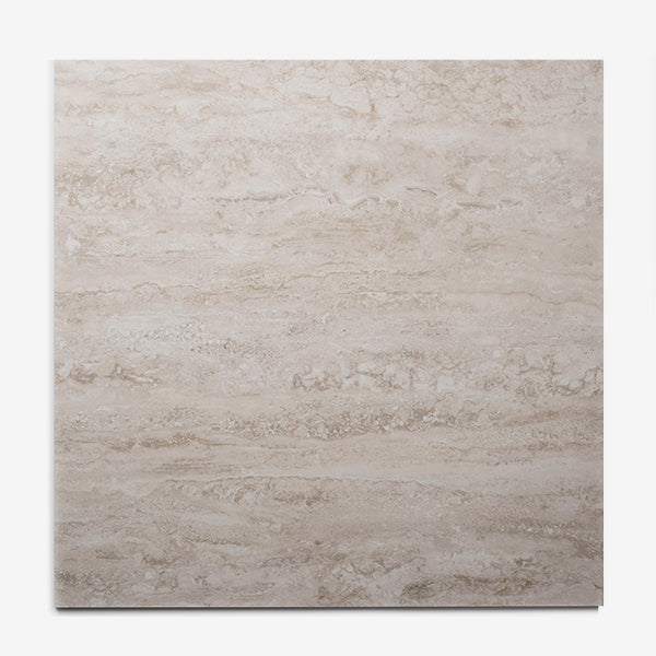 Premium Beige Josie Cross Cut Travertine Tile 24