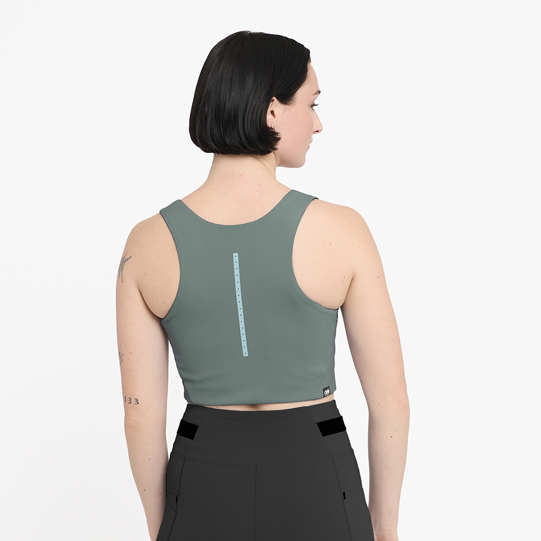 Ciele Women's FST Bra - High Support Sports Bra for Running, Yoga & Gym - Moisture Wicking & Breathable Activewear for Women
