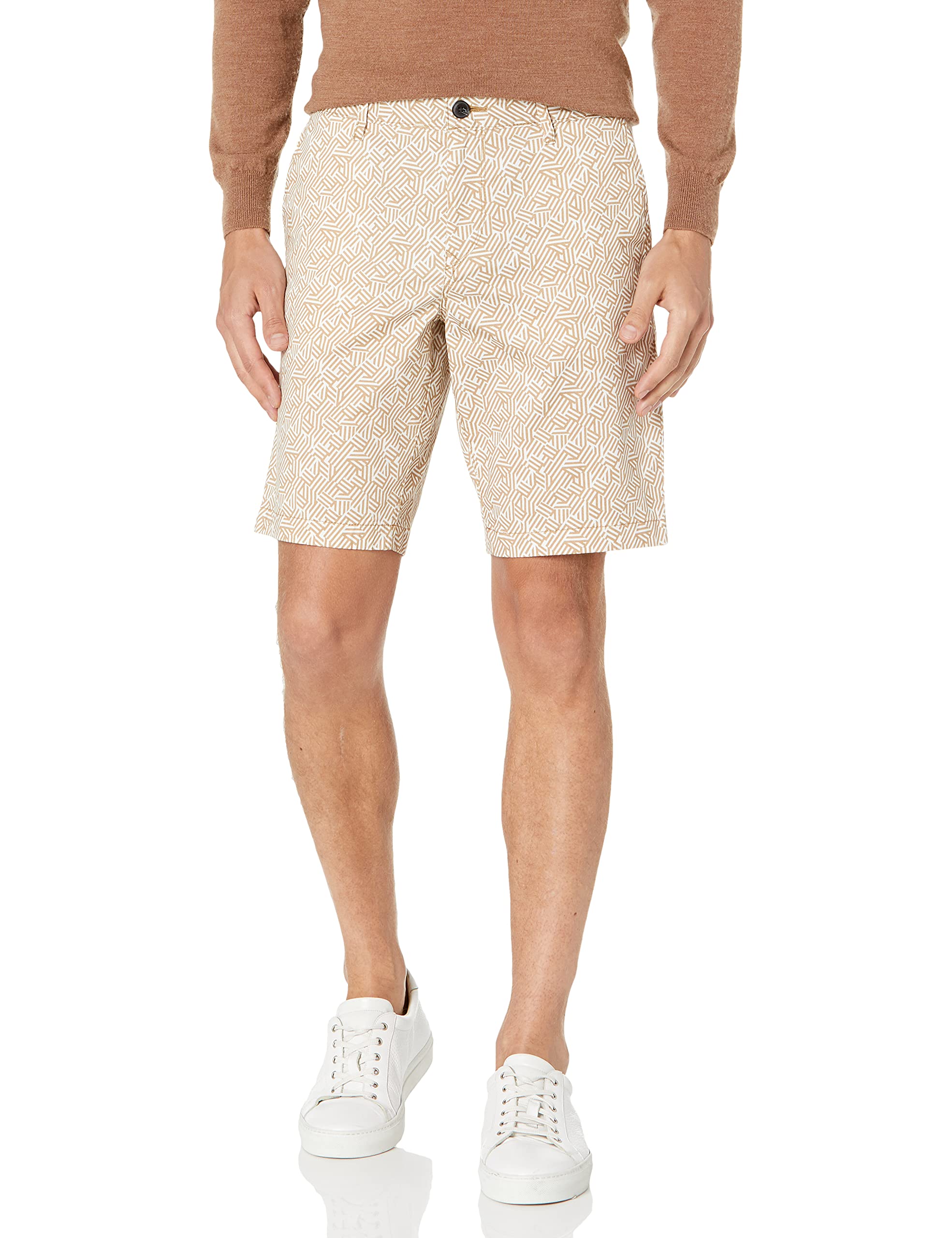 BOSS Men's Casual Shorts - Comfortable & Stylish Summer Shorts for Men | Perfect for Outdoor Activities, Gym, and Everyday Wear