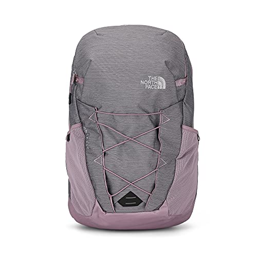 Ashen Purple Metallic Melange