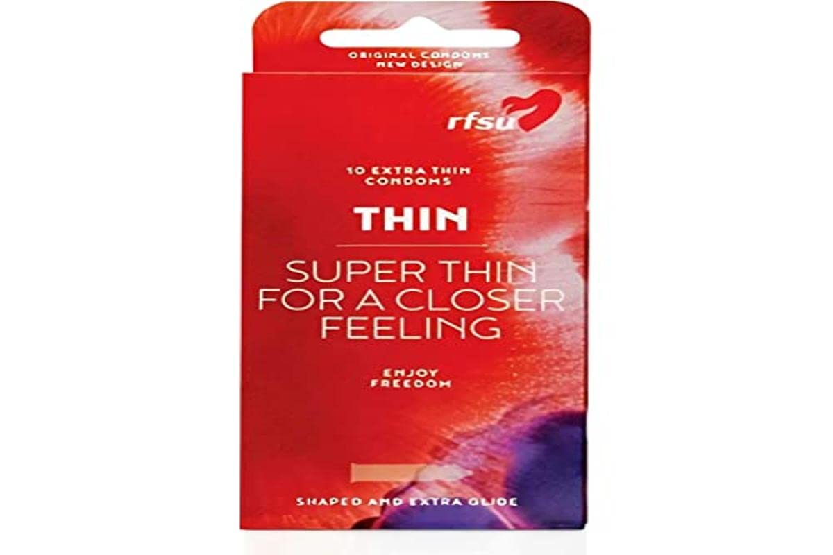 Premium Men's Condoms - 100 Pack | Ultra Thin & Safe Protection for Intimacy | Perfect for Couples & Safe Sex Practices