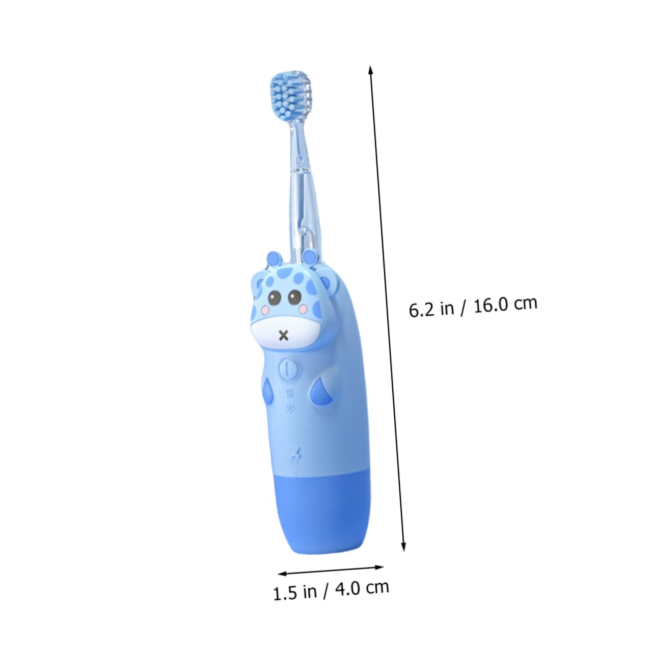 Kids Electric Toothbrush Set - USB Rechargeable, Gum Massage & Automatic Oral Care for Children & Babies | Perfect for Daily Brushing, Travel & Healthy Teeth Routine
