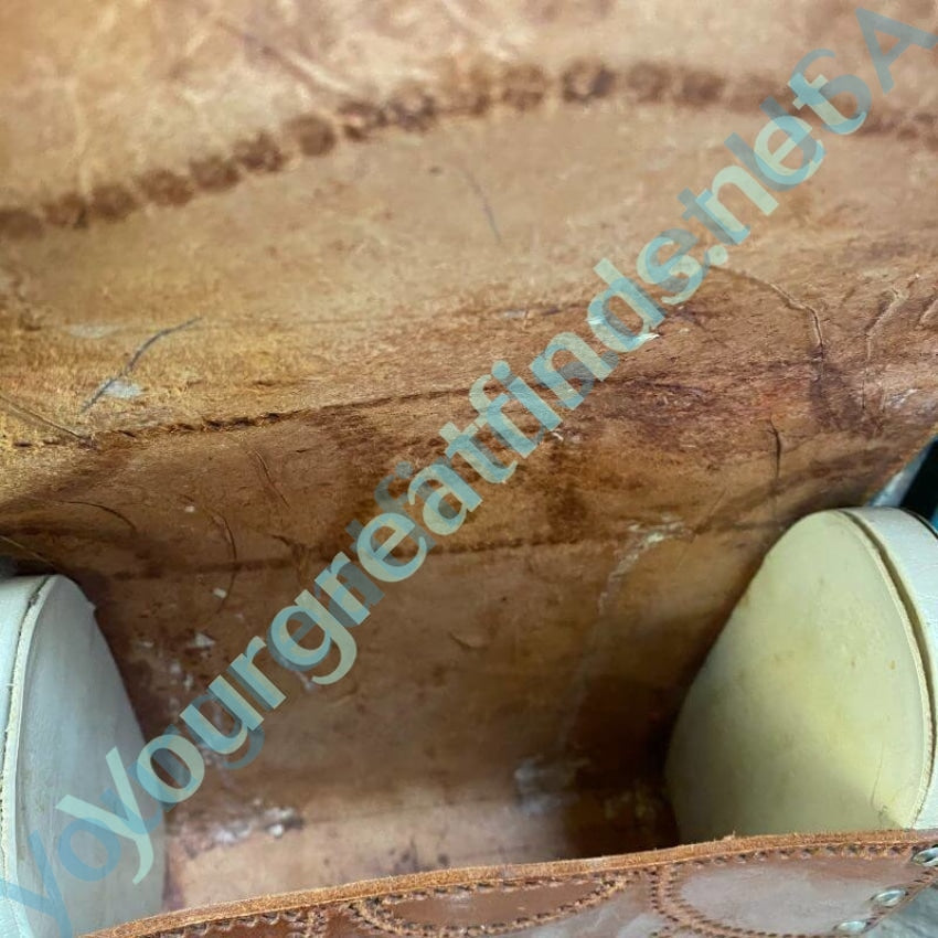 Vintage Costa Rica Leather and Wood Turn Lock Handbag - Stylish Crossbody Purse for Women, Boho Chic Travel Bag for Everyday Use & Weekend Getaways