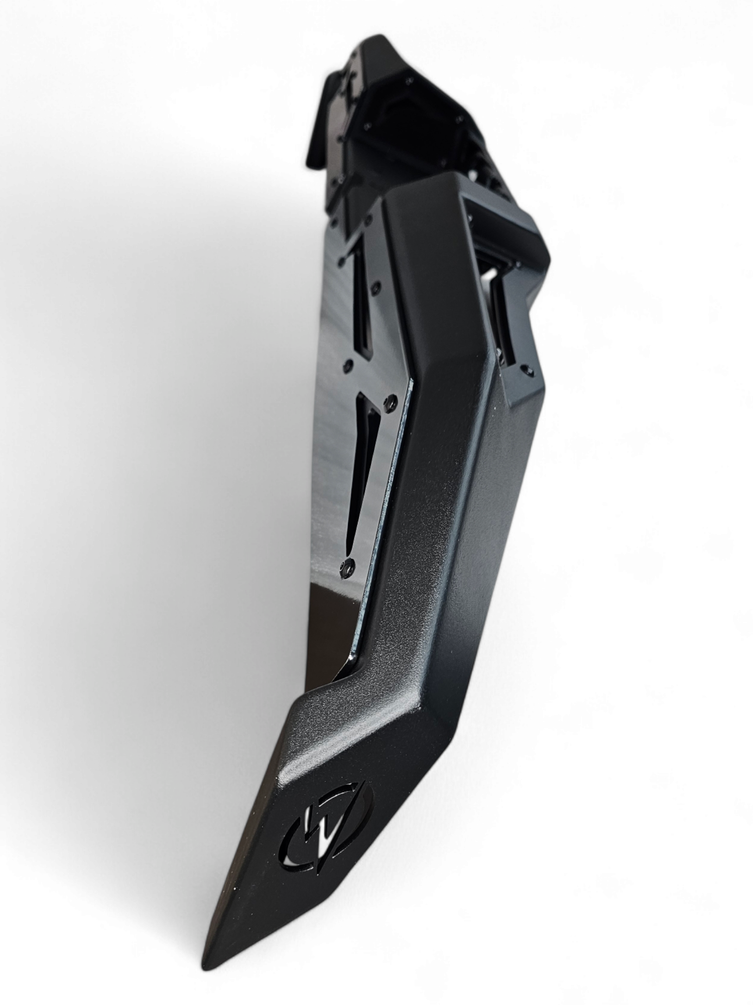 2024 Polaris Xpedition Rear Bumper - Heavy Duty RRB620002 - Prevents Bed Tilting - Perfect for Off-Roading & Truck Accessories