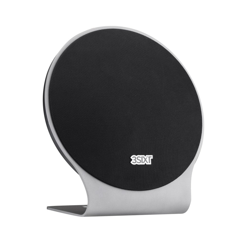 3sixT Infinity Wireless Bluetooth Speaker - Portable Waterproof Outdoor Speaker with 20H Playtime, Rich Bass for Pool, Beach, Camping & Travel