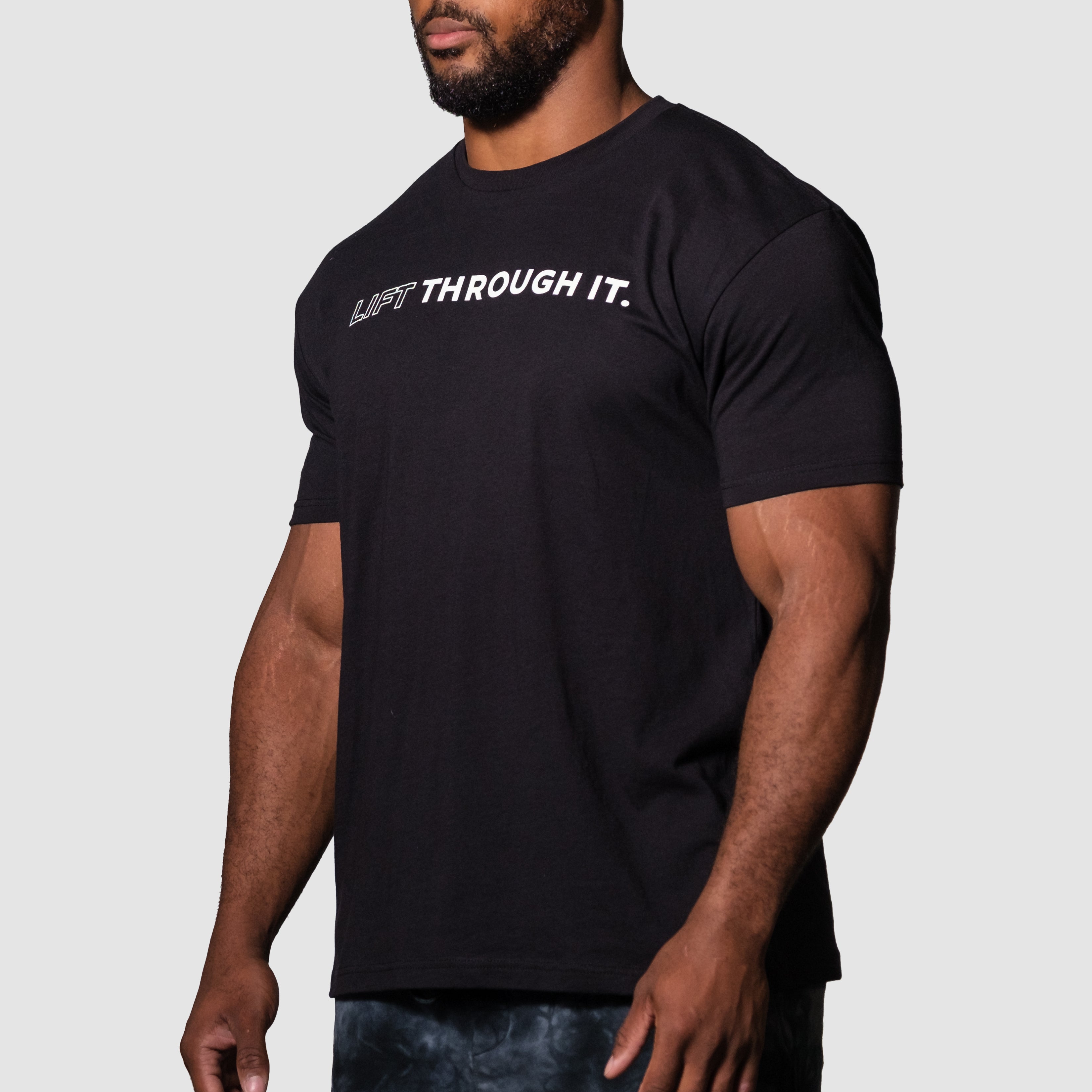 LTI Statement Tee - Comfortable Graphic T-Shirt for Men & Women | Trendy Casual Wear for Everyday Outfits, Street Style & Social Events
