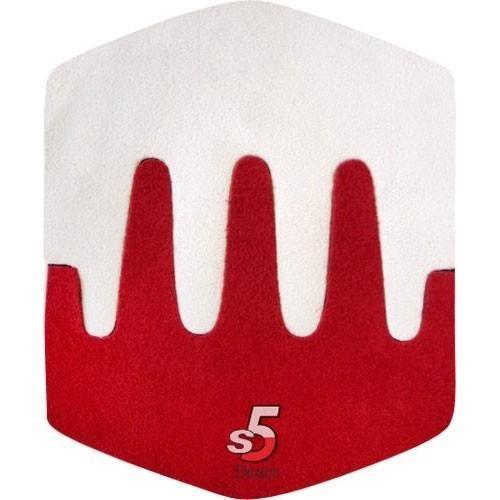 Dexter SST Sole Saw Tooth S5 (PD809) Bowling Shoe Sole - Non-Slip Performance for Competitive Bowling & League Play