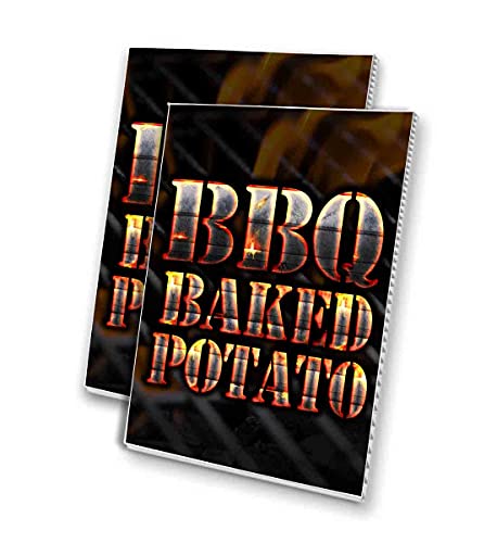 2-pack Corrugated Panels