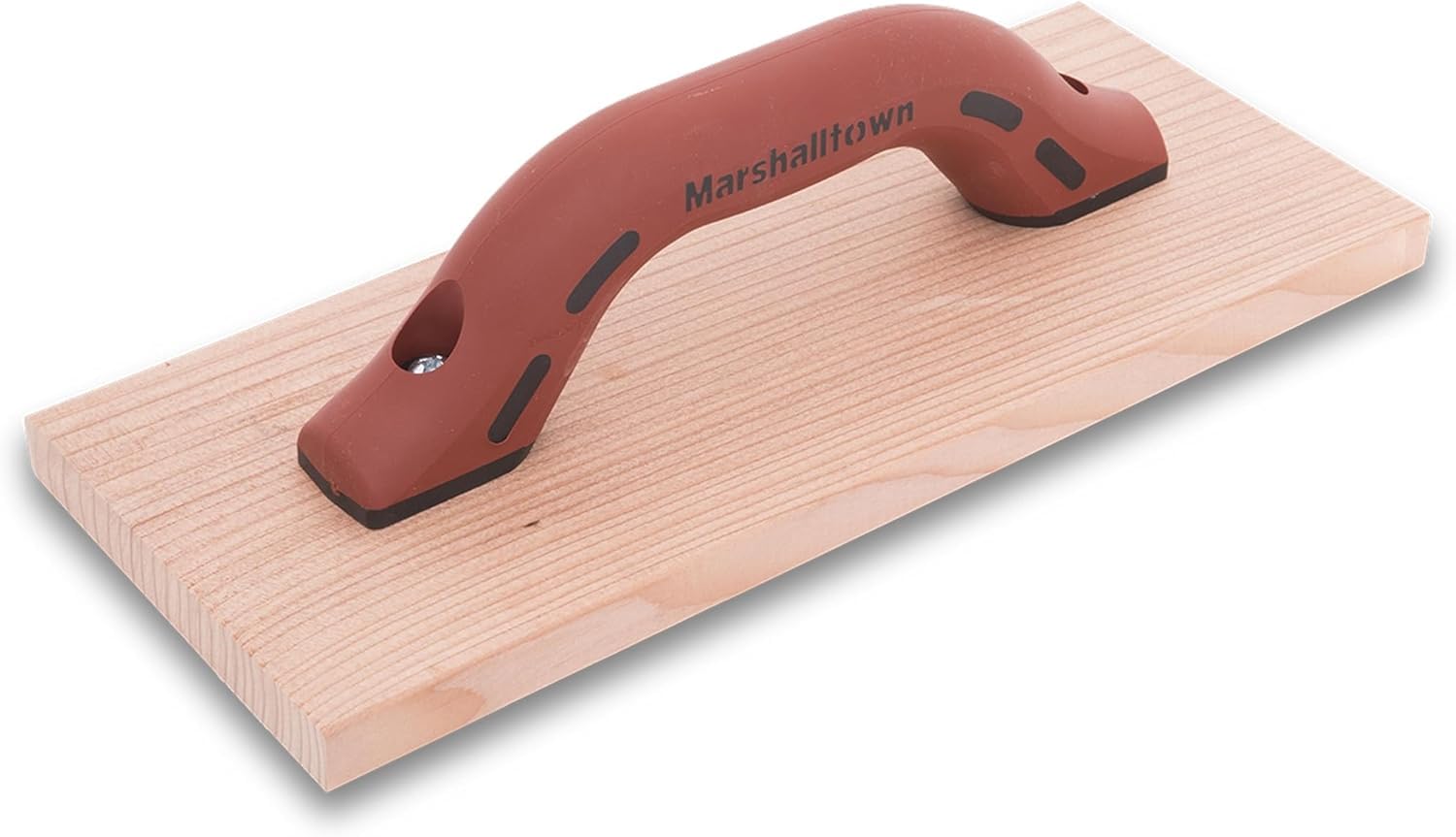 MARSHALLTOWN Professional Concrete Tool Kit with 6 Essential Tools - Finishing Trowel, Hand Float, Groover, Edger, Wood Float & Margin Trowel | Durable Canvas Storage Bag | Made in USA (CTK2) - Perfect for DIY Concrete Projects, Home Repairs & Professional Construction Work