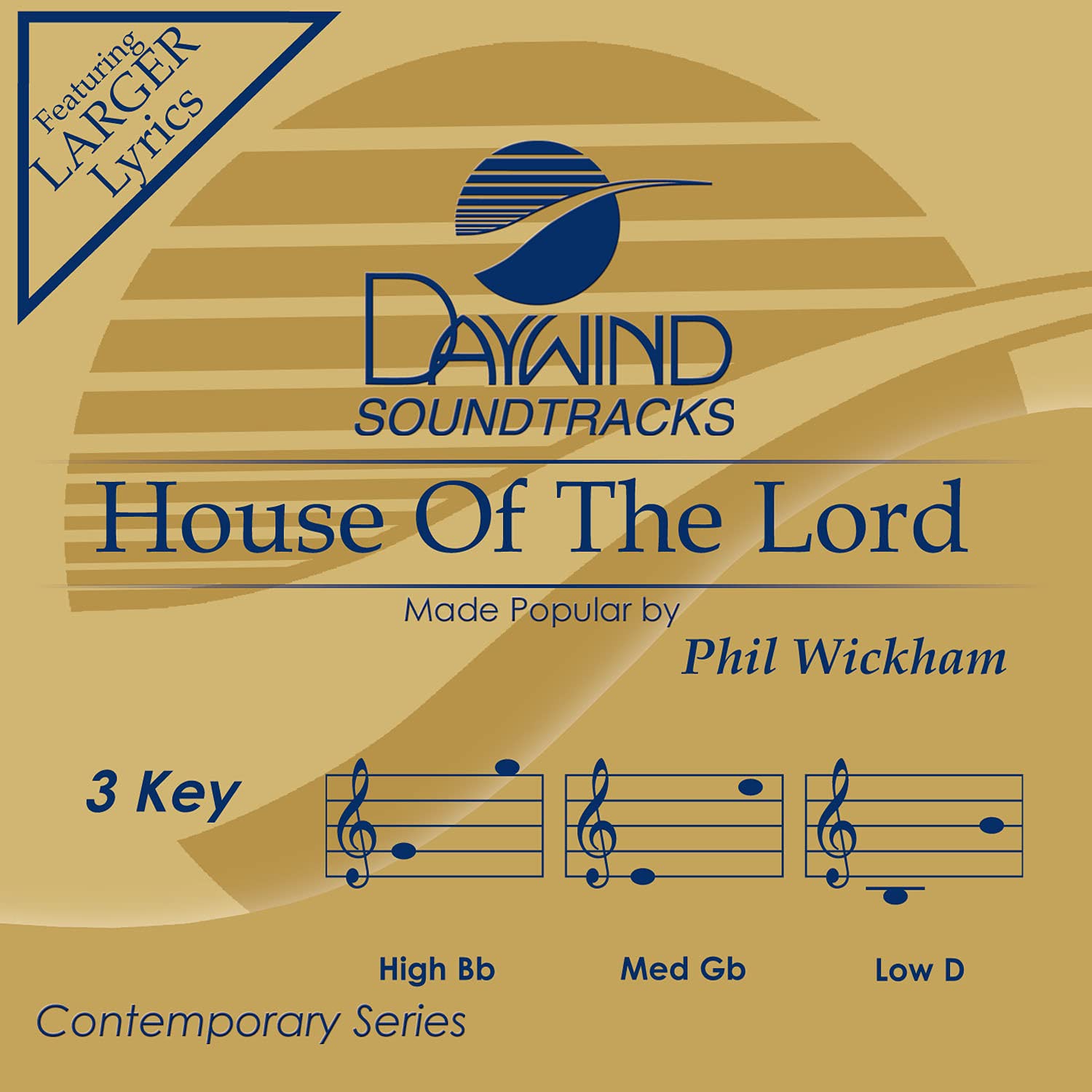House of The Lord Worship Song Accompaniment & Performance Track - Perfect for Church Services, Choir Practice, and Personal Devotion