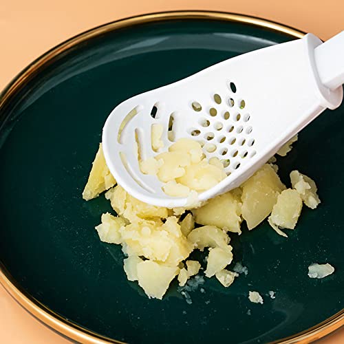 VALINK Non-Stick Multifunctional Kitchen Spoons & Colander Spatula - Safe Food Strainer Scoop for Cooking, Baking, and Frying - Ideal for Pans, Pots, and Everyday Kitchen Use