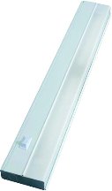 Under Mount Indoor Light Fixture - Dimmable LED Cabinet Lighting for Kitchen, Bathroom & Closet - Easy Installation, Energy Efficient