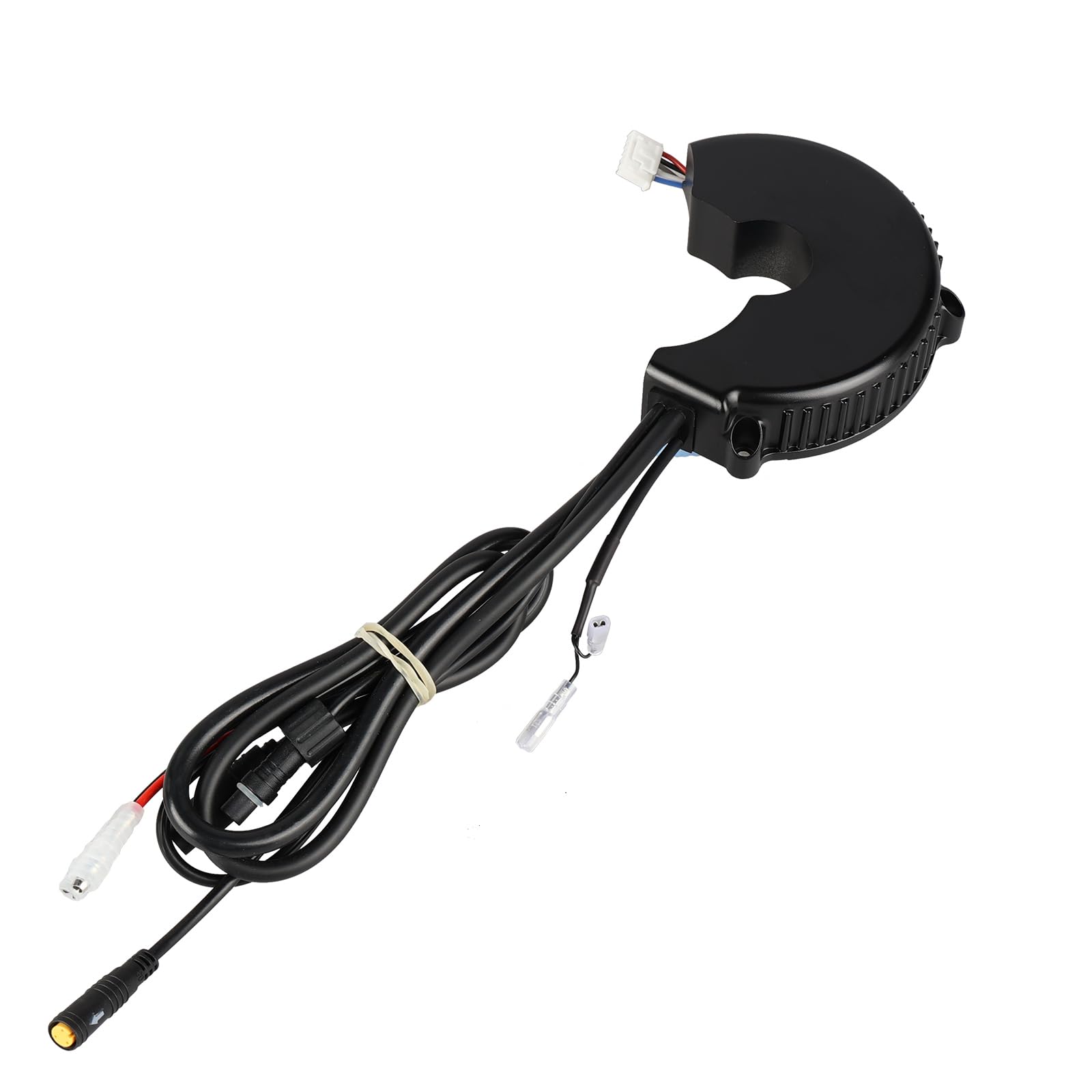 BAFANG 36V 500W 18A BBSHD BBS03B Mid Drive Motor Controller - Replacement Electric Bike Controller for Bafang BBSHD/BBS02/BBS03 Drive Kits - Perfect for E-Bike Upgrades, Commuting & Off-Road Cycling