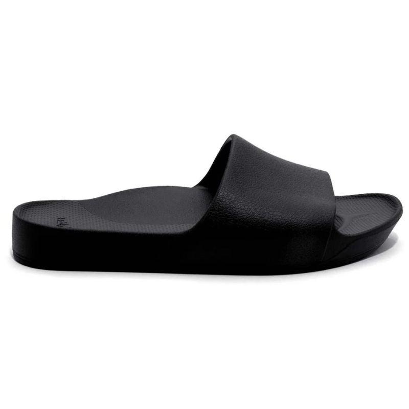 Best Arch Support Slides for Adults - Comfortable Orthopedic Sandals for Men & Women - Perfect for Plantar Fasciitis Relief, Walking, and Home Use