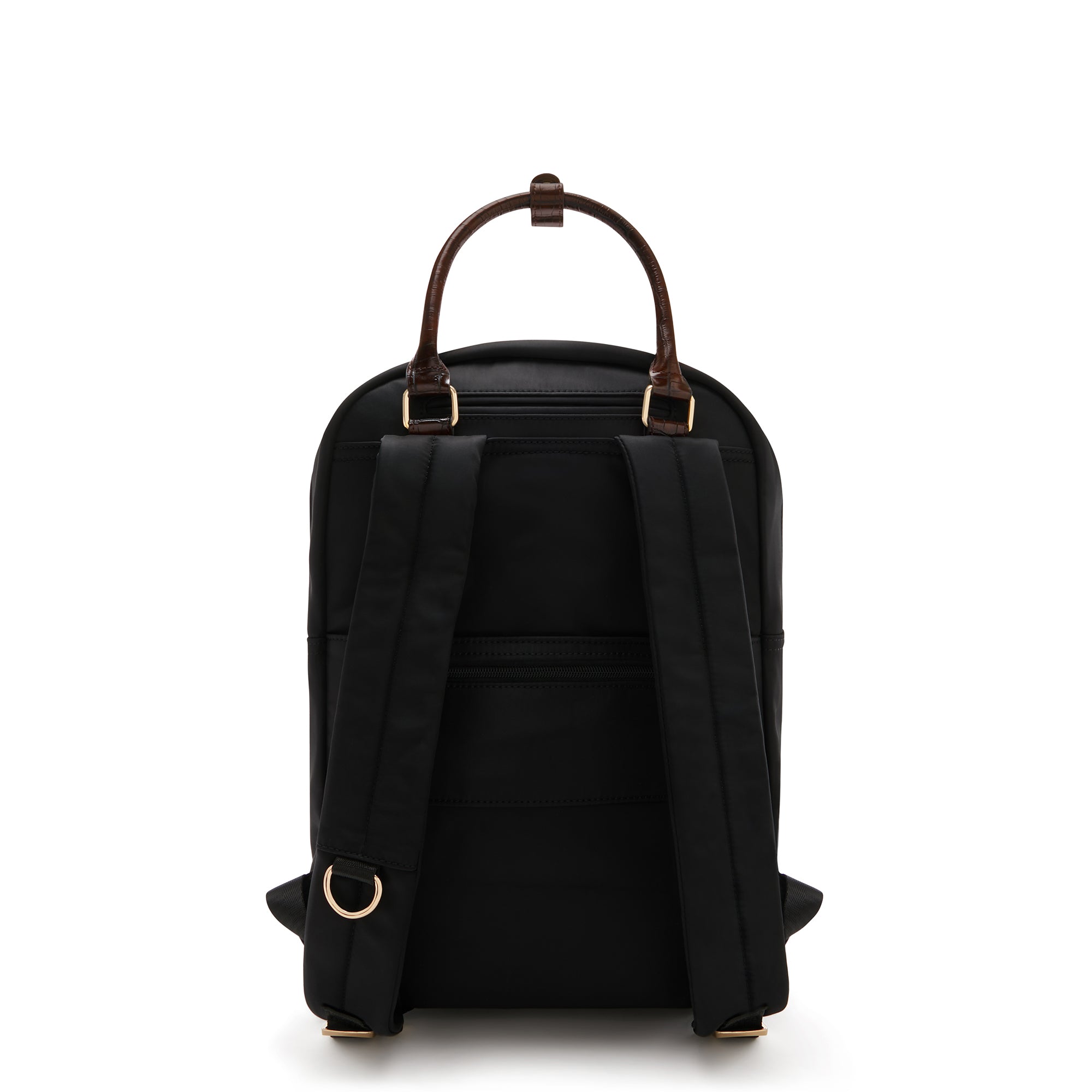 Du Louvre Cher Black Backpack - Stylish & Durable Travel Backpack for Men & Women | Perfect for School, Work, Gym & Outdoor Adventures