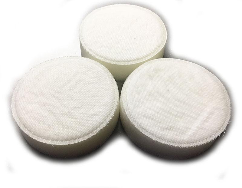 Hoover Replacement Linx Vacuum Filter - 3 Pack | Compatible with Hoover Linx Cordless Stick Vacuum Cleaner | Perfect for Pet Hair, Dust, and Allergen Removal in Home Cleaning