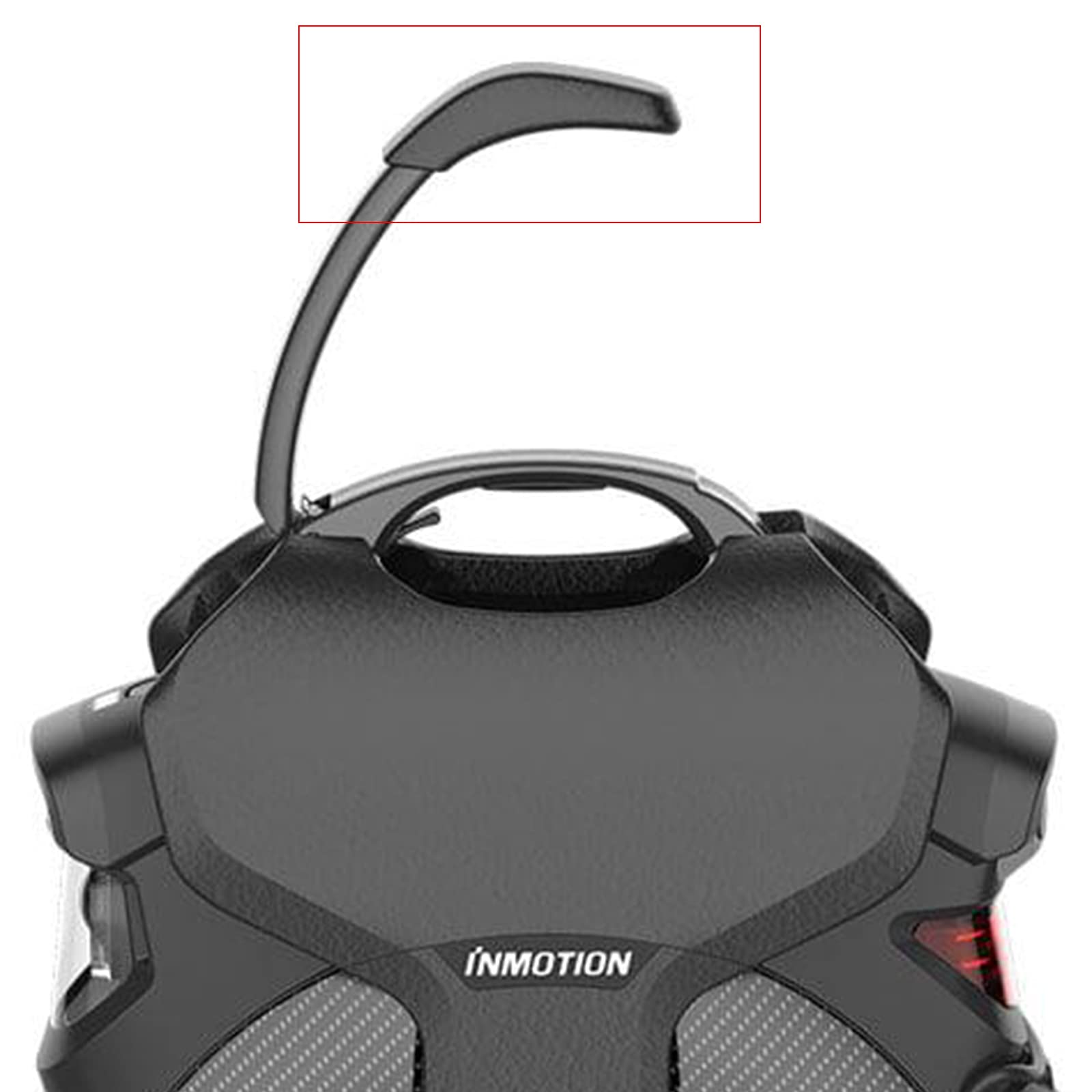 INMOTION V11 电动独轮车软橡胶把手套 - 防滑舒适握把套，适用于城市通勤与户外骑行