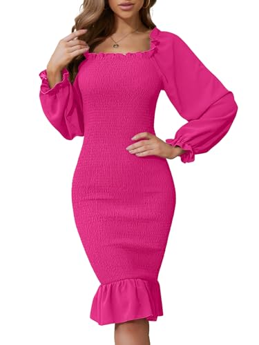 Rosepink Long Sleeve