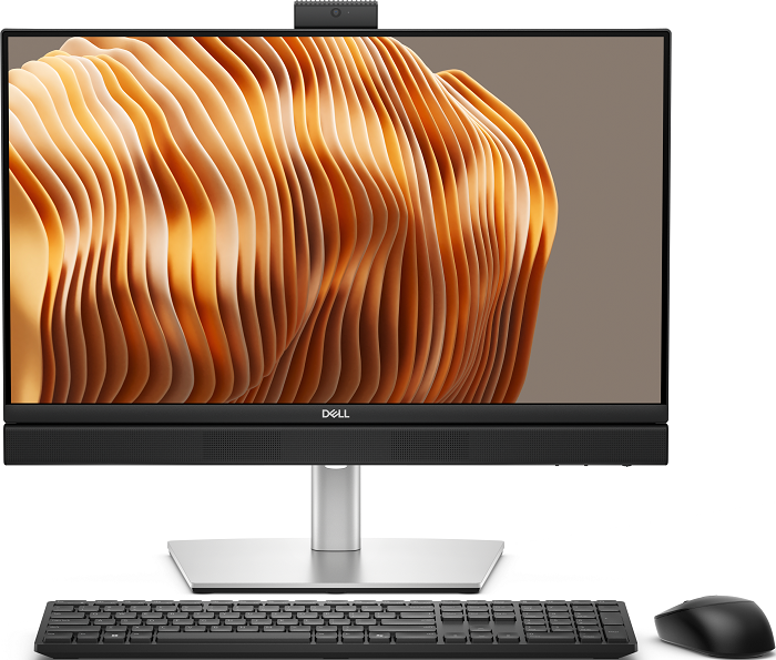 Dell Pro 24 All-in-One Desktop PC - 24