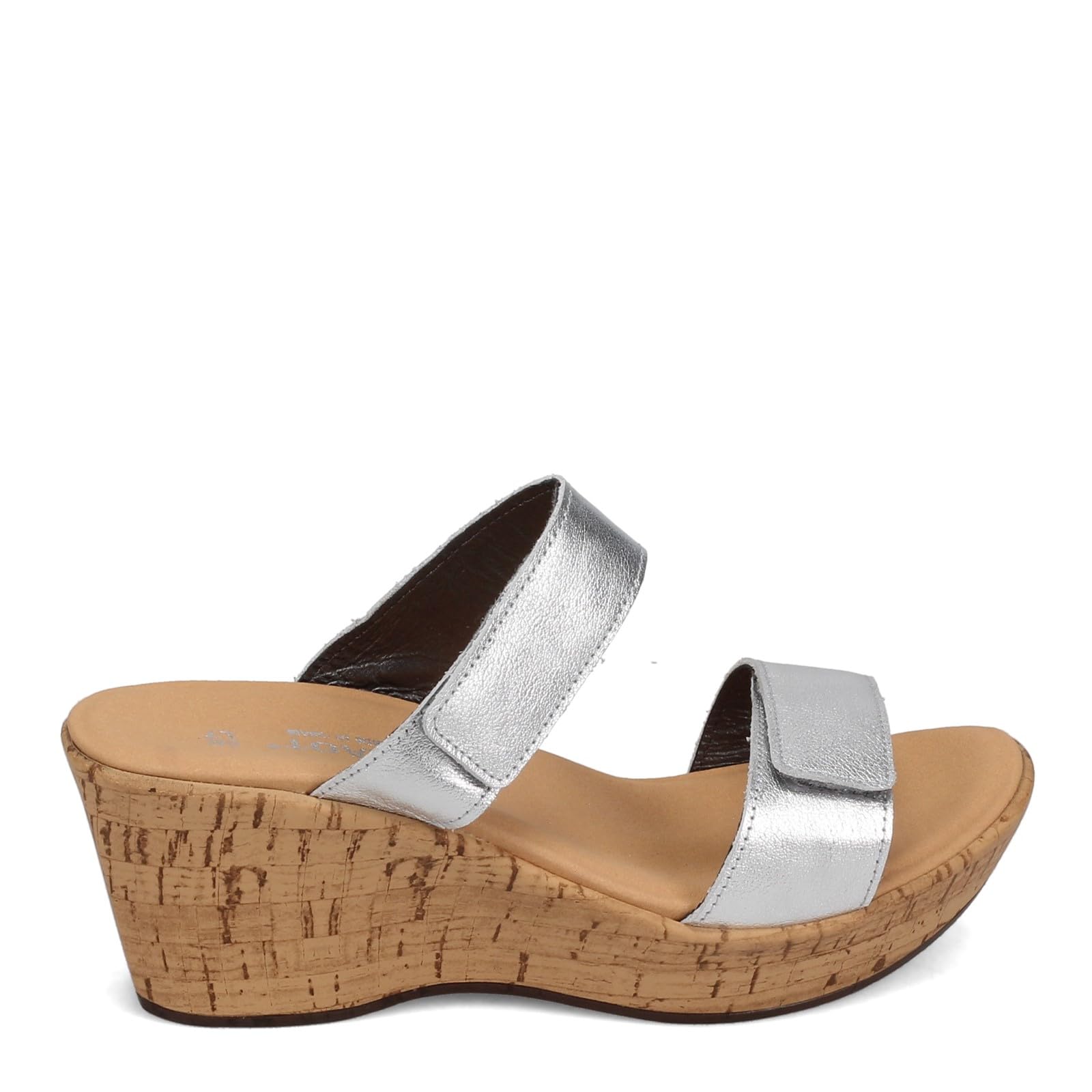 NAOT Women's Caveran Comfort Wedge Sandals - Breathable Leather Straps, Arch Support for All-Day Wear - Perfect for Beach, Travel & Casual Outings