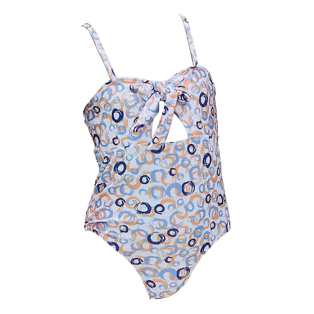 GOODKIDS Girls' Bathing Suit Swimsuit Bikini Set - Cute Two-Piece Swimwear for Toddler & Little Girls | Perfect for Beach, Pool & Summer Vacations