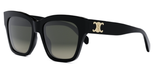CELINE Triomphe CL40253I Sunglasses - Luxury Designer Shades for Women, UV Protection & Fashion Statement - Perfect for Travel, Beach & Everyday Wear