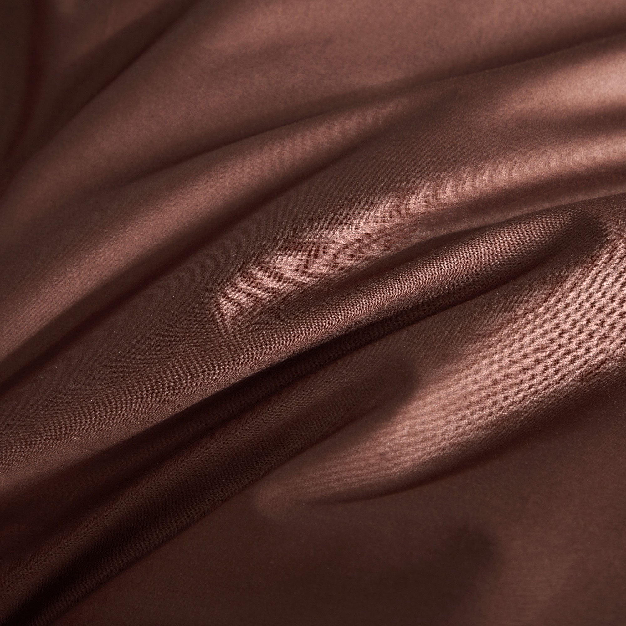 Premium Hotelier Prestigio™ Bruno Tawny Lines Pillow Case - Luxury 100% Cotton Bedding for Hotels & Home Decor
