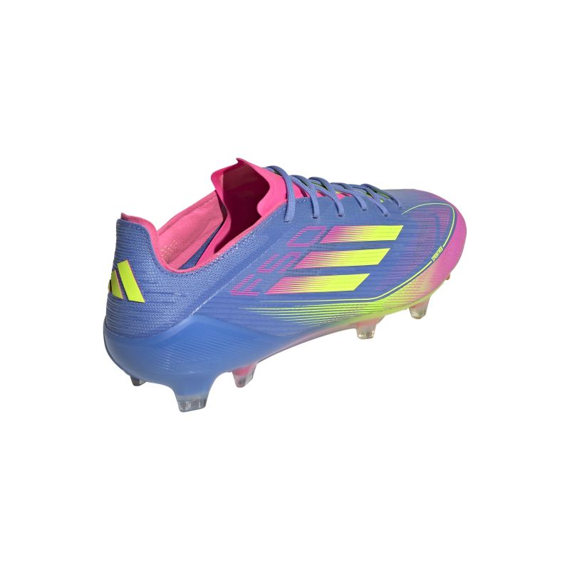Adidas F50 Elite FG Soccer Cleats for Men - Lightweight Football Shoes for Speed & Performance on Firm Ground - Perfect for Matches, Training & Competitive Play