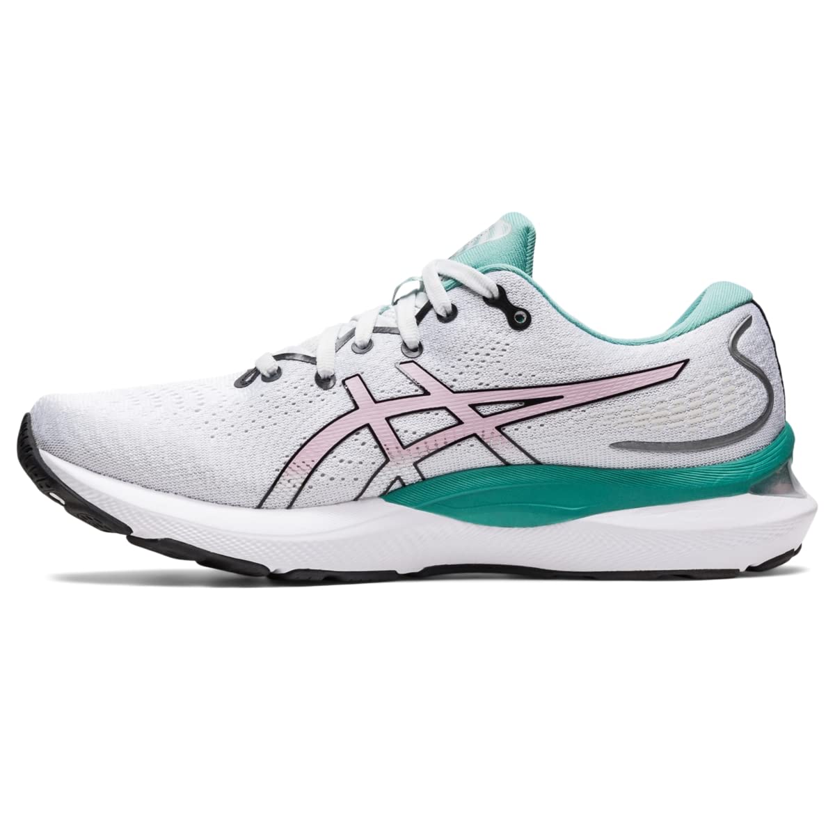ASICS Women's Gel-Cumulus 24 Running Shoes - Lightweight Cushioned Sneakers for Road Running, Jogging & Gym Workouts - Perfect for Marathon Training & Everyday Comfort