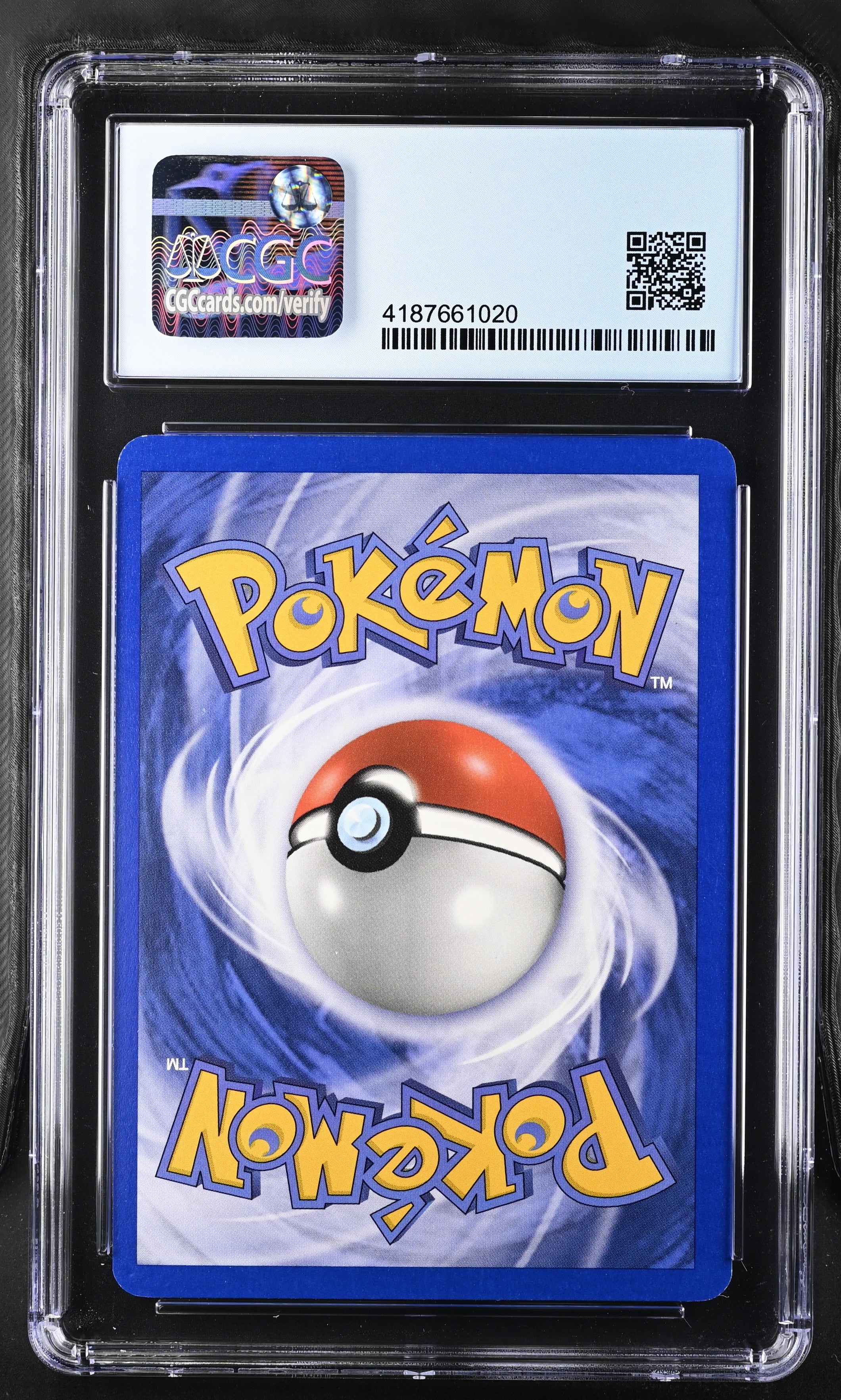 2005 Pokemon Team Rocket Returns Dark Dragonite Cosmos Holo 15/109 CGC 8 NM-Mint Condition - Rare Trading Card for Collectors & Battles