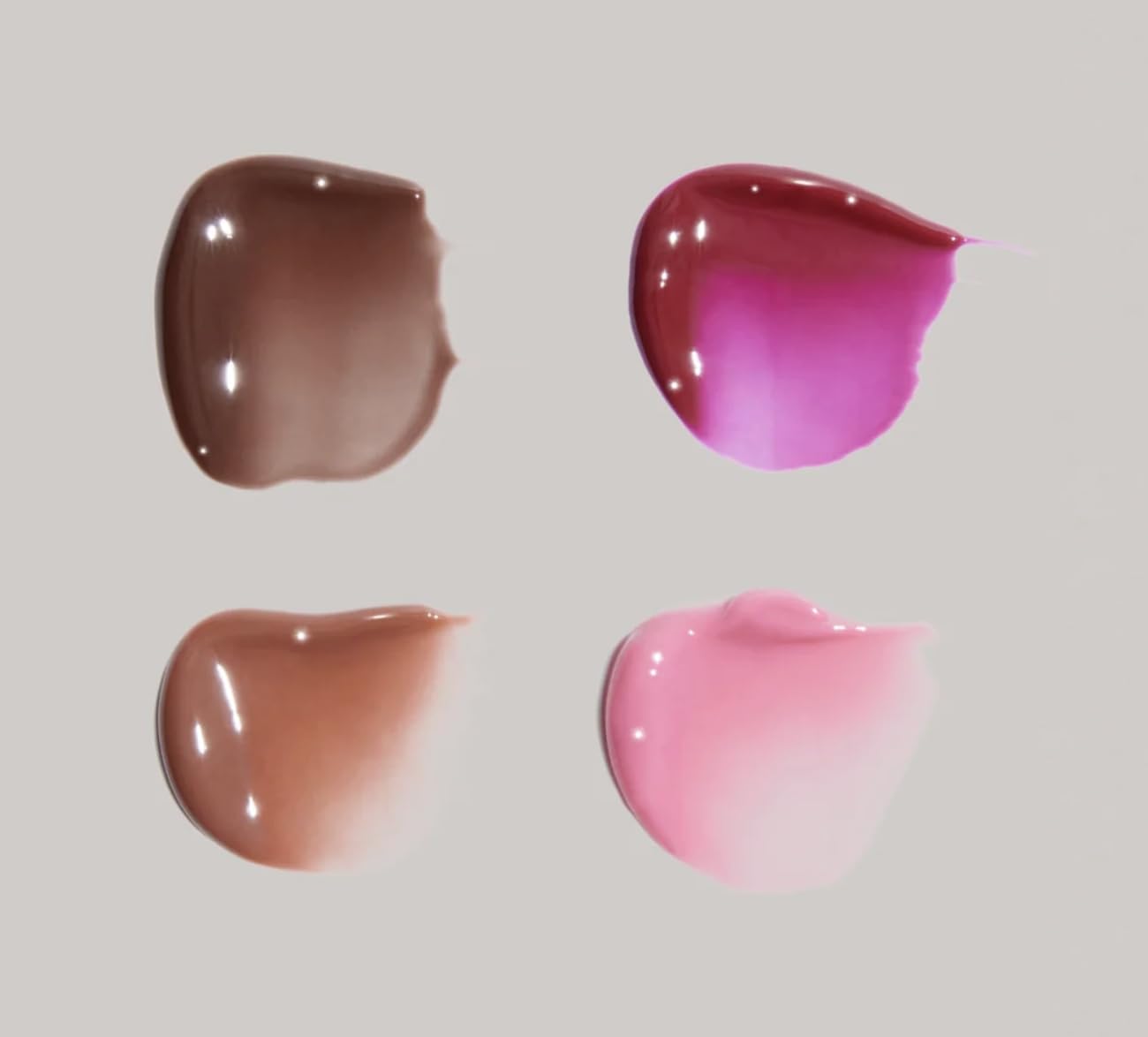 Rhode by Hailey Bieber Peptide Lip Tint Set - Hydrating Lip Gloss & Tinted Lip Balm for Daily Moisture & Natural Color | Perfect for Work, Date Night & Everyday Wear