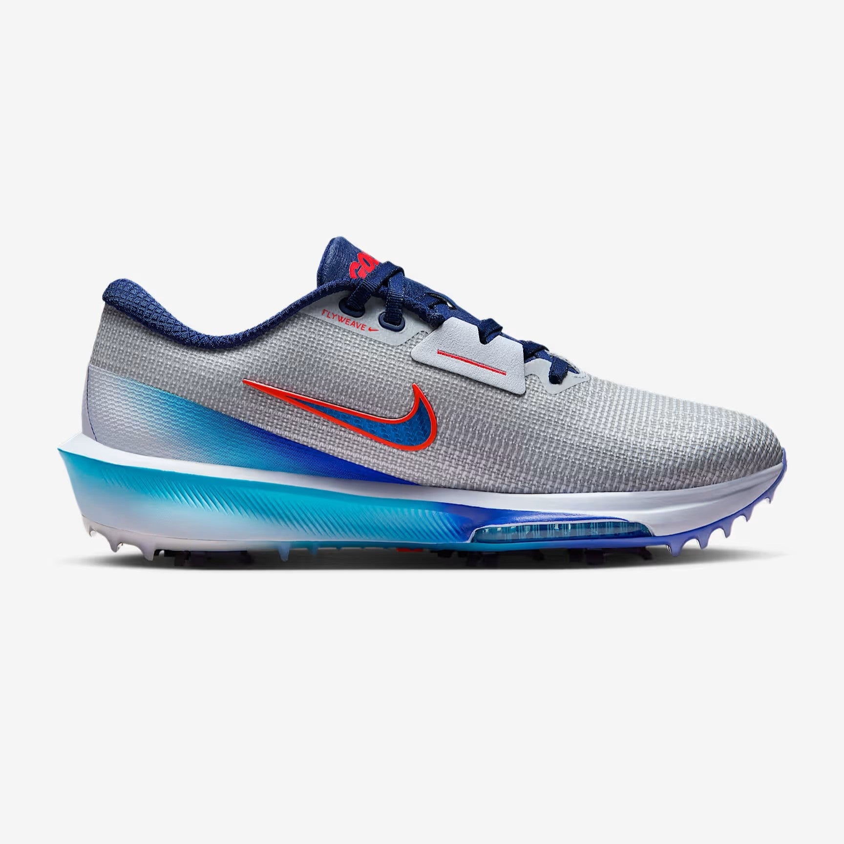 Nike Air Zoom Infinity Tour 2 Golf Shoes - Men's PGA Tour Approved Spiked Golf Footwear for Enhanced Traction & Comfort on the Course | Perfect for Professional Golfers & Weekend Players