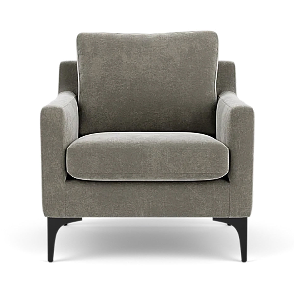 Planet Grey Green Fabric