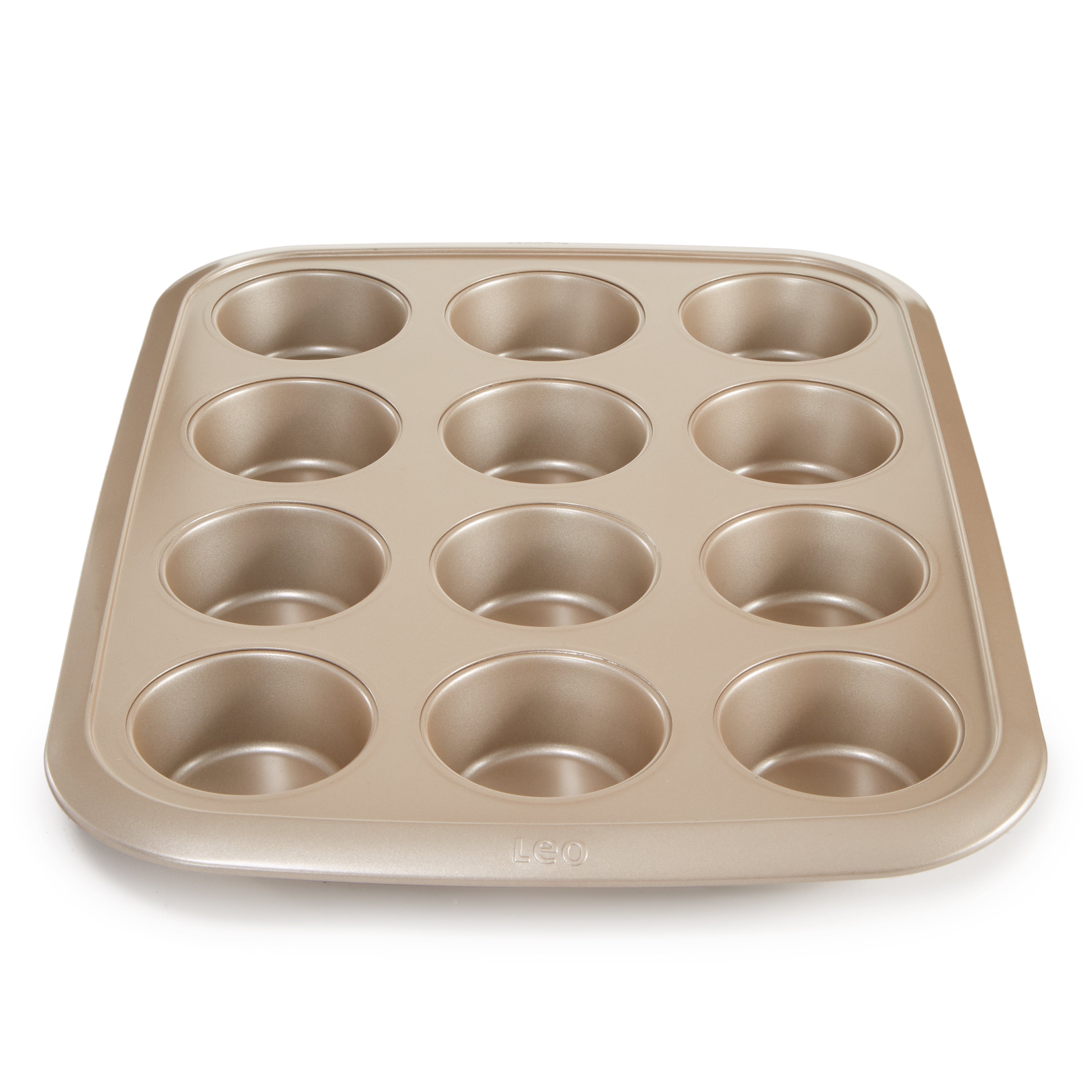 BergHOFF Balance 2-Piece Nonstick Carbon Steel Baking Set - Perfect for Cookies, Brownies & Specialty Desserts | Durable Bakeware for Home Bakers & Professional Chefs