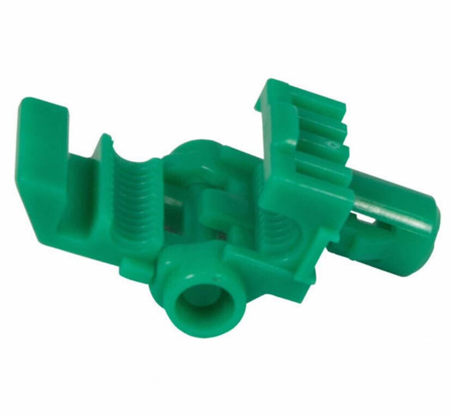 08-22 Ford Truck Tailgate Handle Lock Latch Rod Clip Plastic Retainer - Replacement Part for F150 F250 F350 - Durable & Easy Installation for Secure Tailgate Access