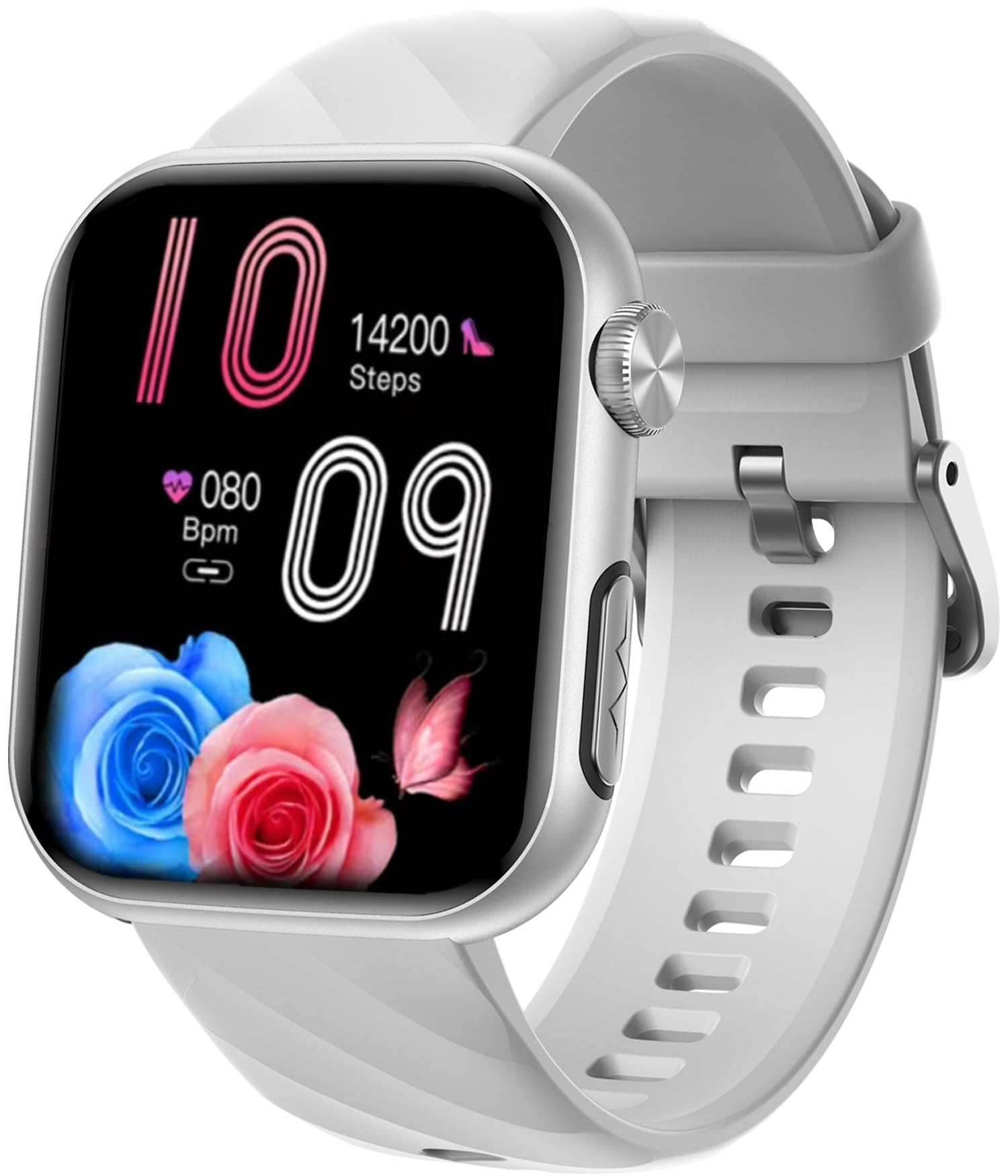 Advanced Health & Fitness Smartwatch for Women - 1.97