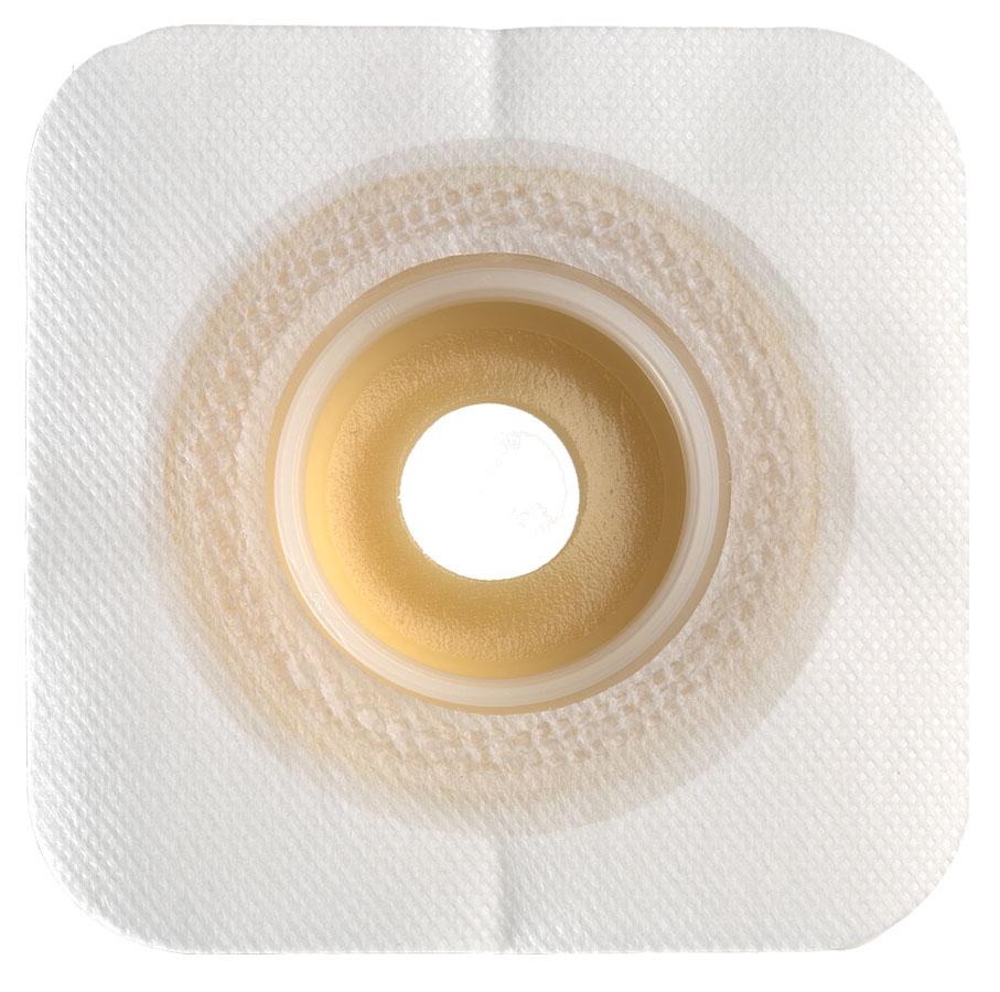 SUR FIT Natura Durahesive Moldable Convex Skin Barrier - Premium Ostomy Care for Comfort & Leak Protection - Ideal for Active Lifestyles & Post-Surgery Recovery